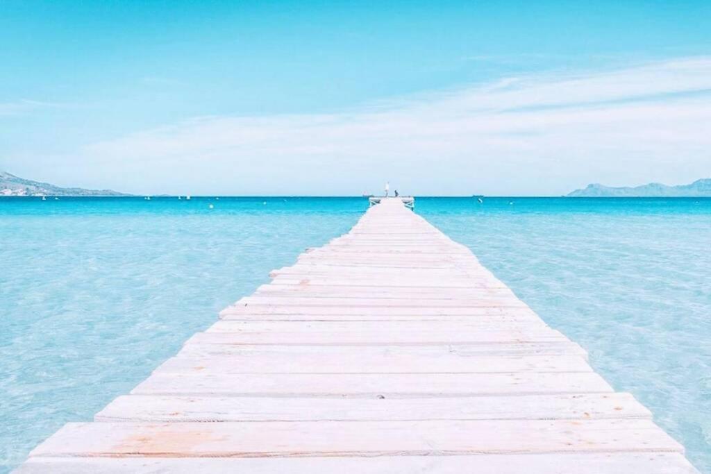 Lejlighed Verano Eterno En Mallorca - Alcudia! *