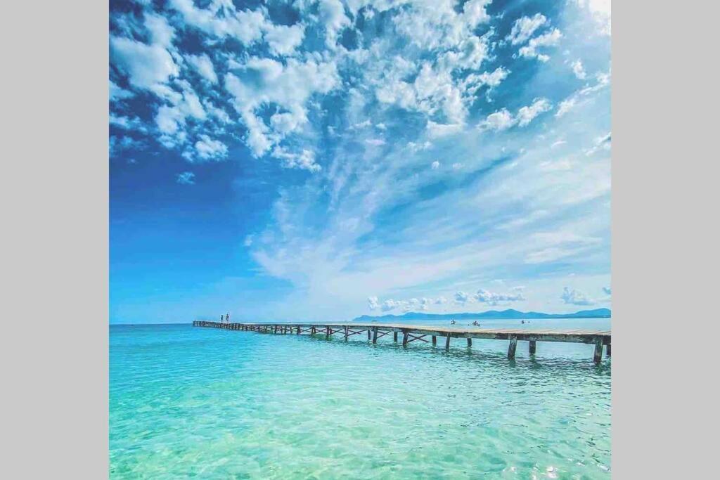 Lejlighed Verano Eterno En Mallorca - Alcudia! *