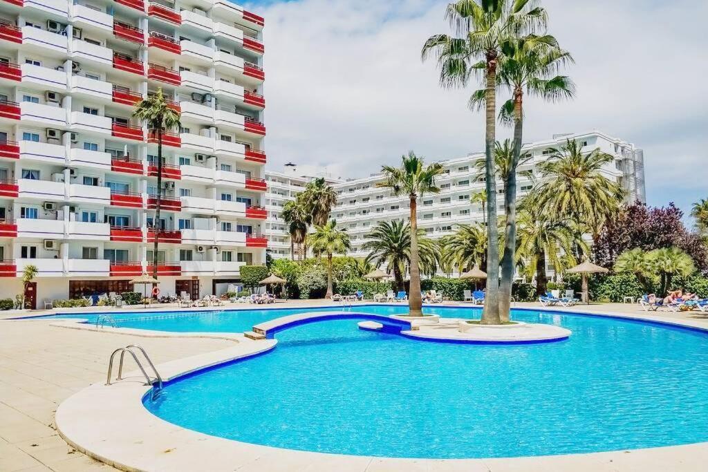 Verano Eterno En Mallorca - Alcudia! Lejlighed *