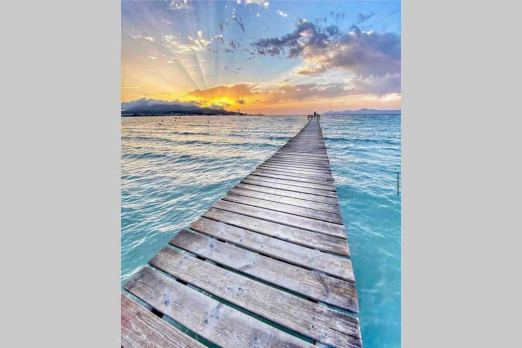 Verano Eterno En Mallorca - Alcudia! Lejlighed Alcudia (Mallorca)